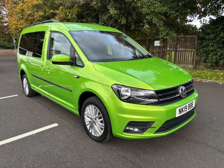 VOLKSWAGEN CADDY MAXI LIFE