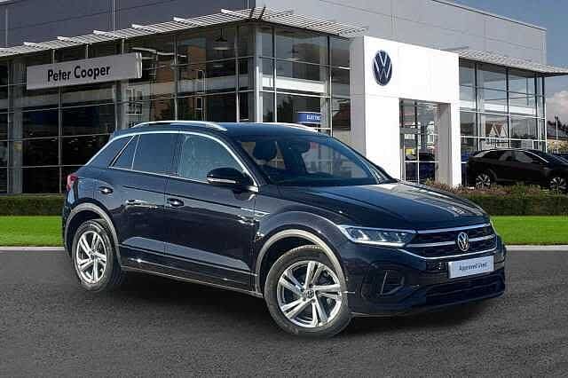 VOLKSWAGEN T-ROC