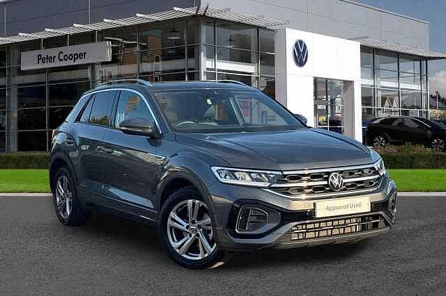 VOLKSWAGEN T-ROC