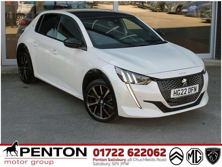 PEUGEOT 208