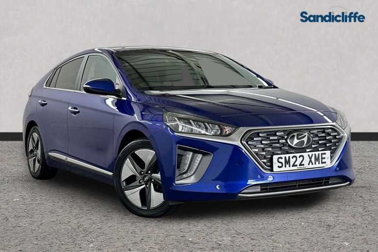 HYUNDAI IONIQ
