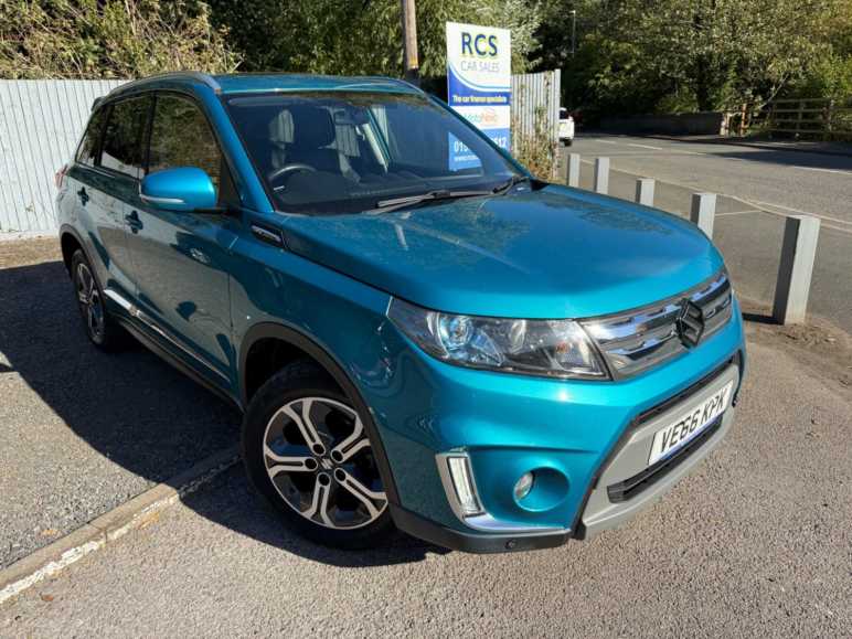 SUZUKI VITARA