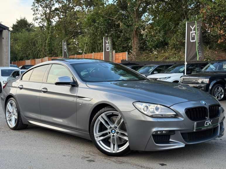 BMW 6 SERIES