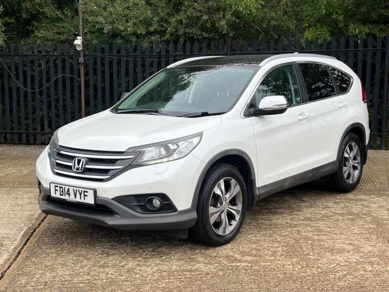 HONDA CR-V