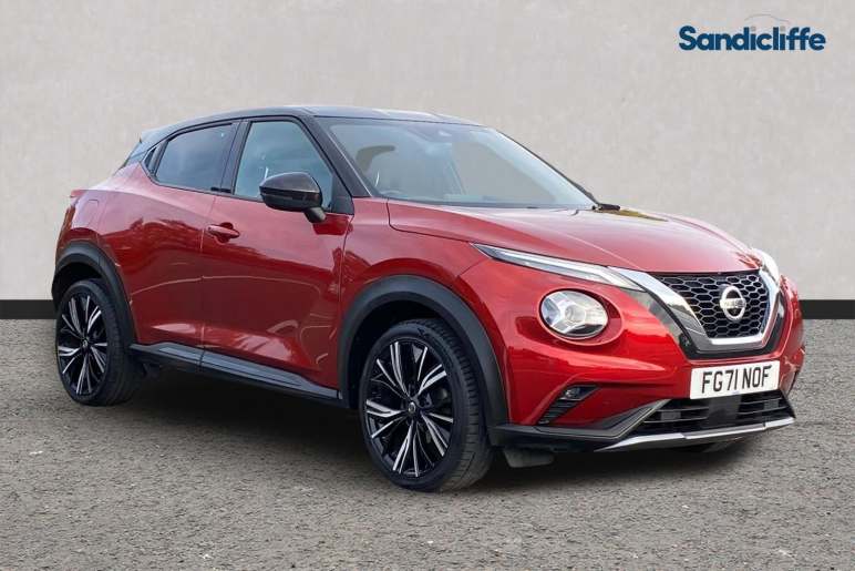 NISSAN JUKE