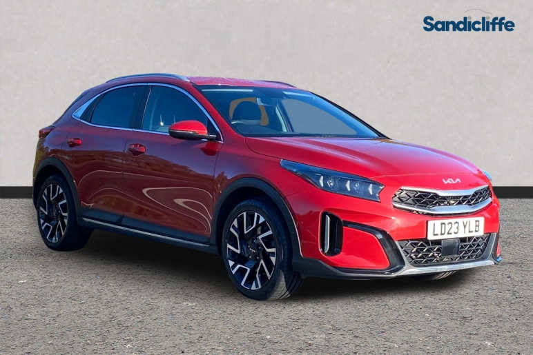 KIA XCEED