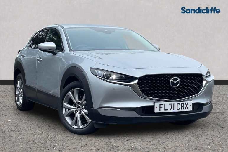 MAZDA CX-30