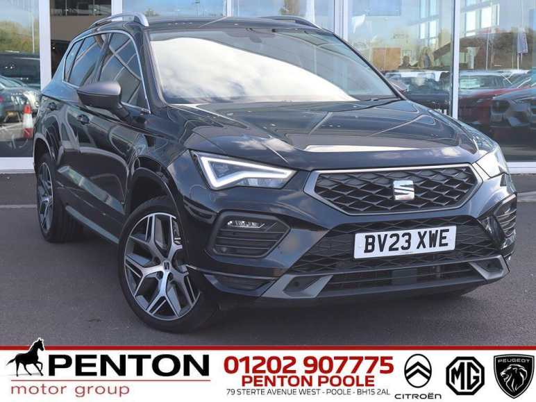 SEAT ATECA