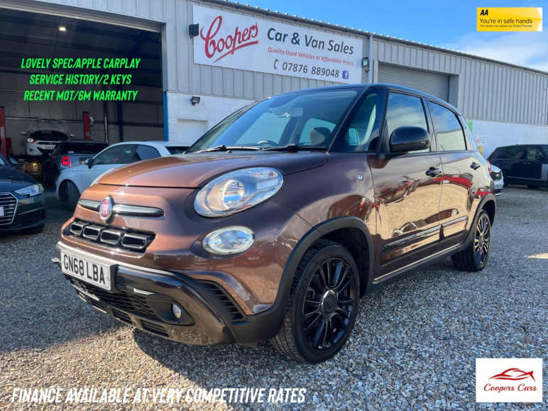 FIAT 500L