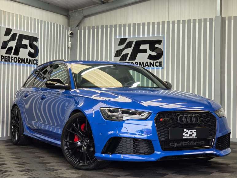 AUDI RS6