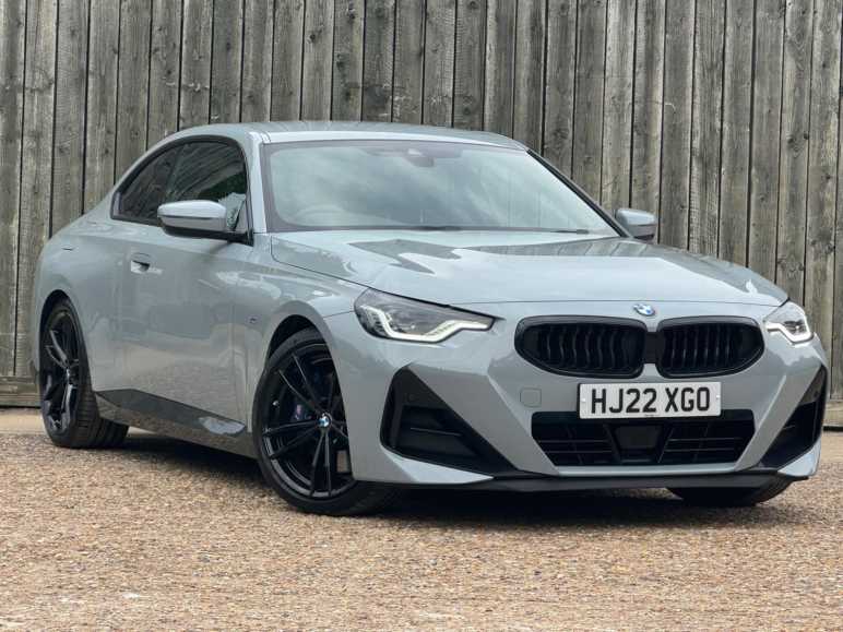 BMW 2 SERIES