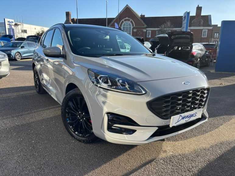 FORD KUGA
