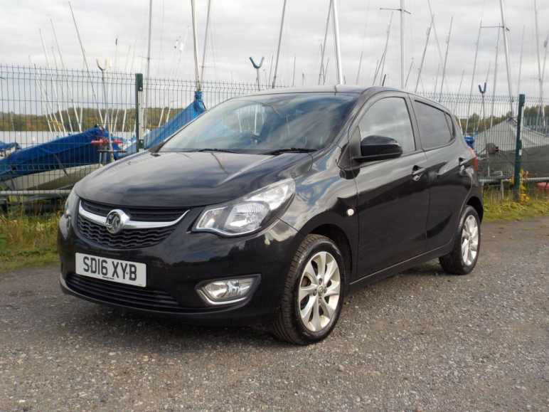 VAUXHALL VIVA