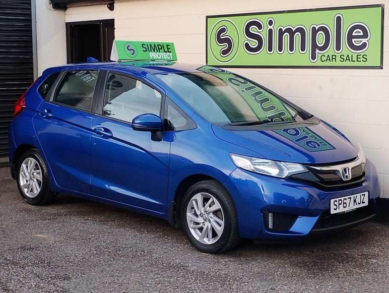 HONDA JAZZ