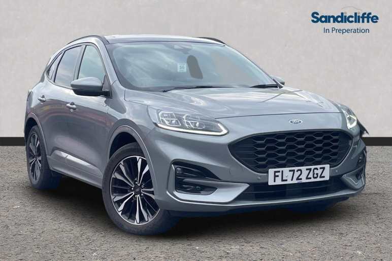 FORD KUGA