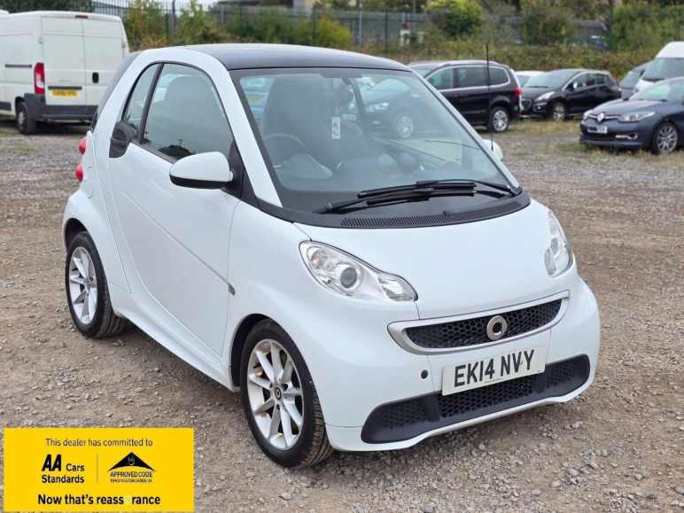 SMART FORTWO COUPE