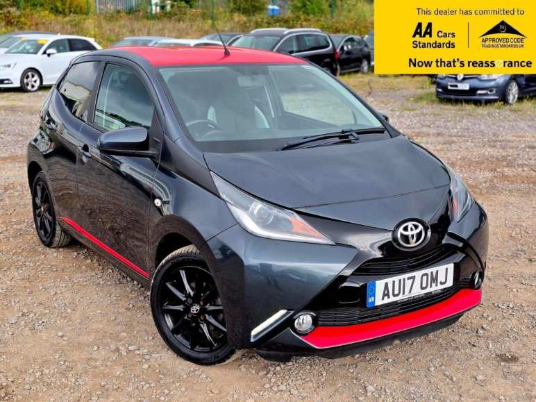 TOYOTA AYGO
