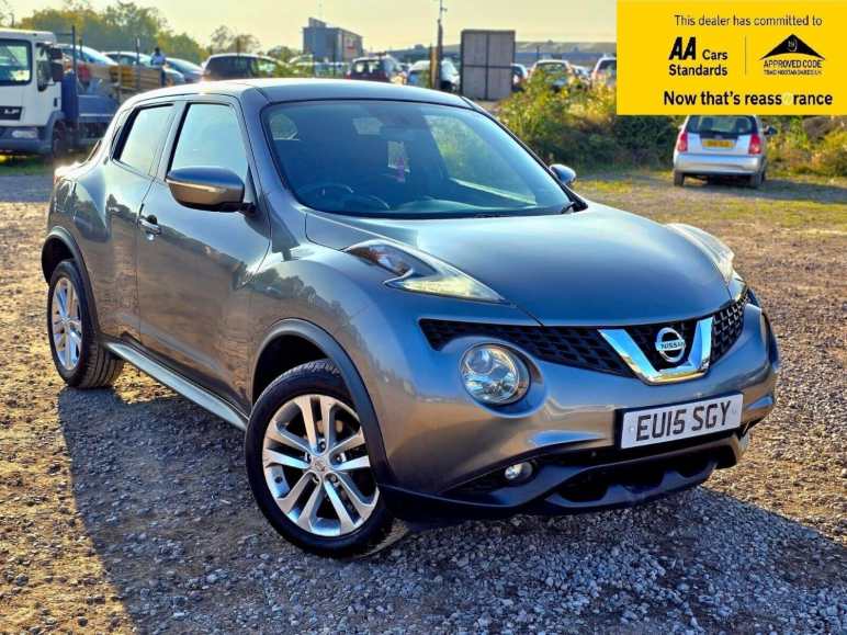 NISSAN JUKE