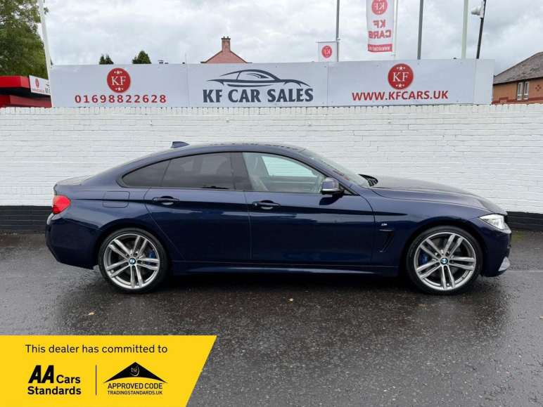 BMW 4 SERIES
