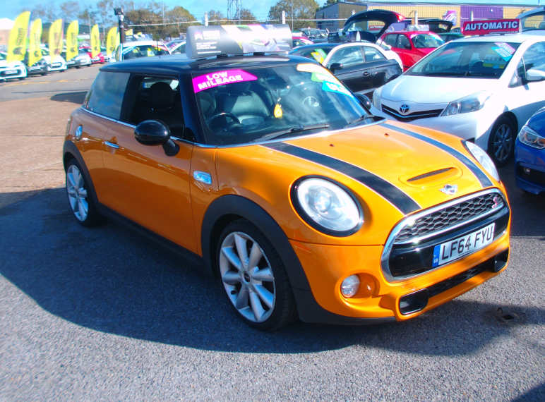 Mini Cooper