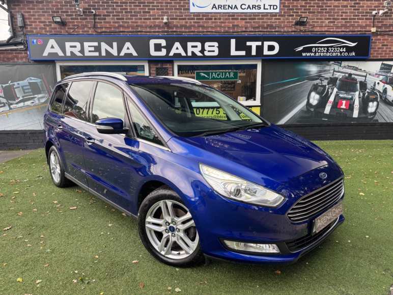 Ford Galaxy