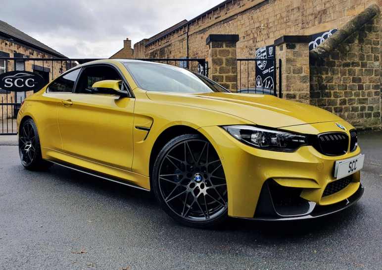 BMW M4