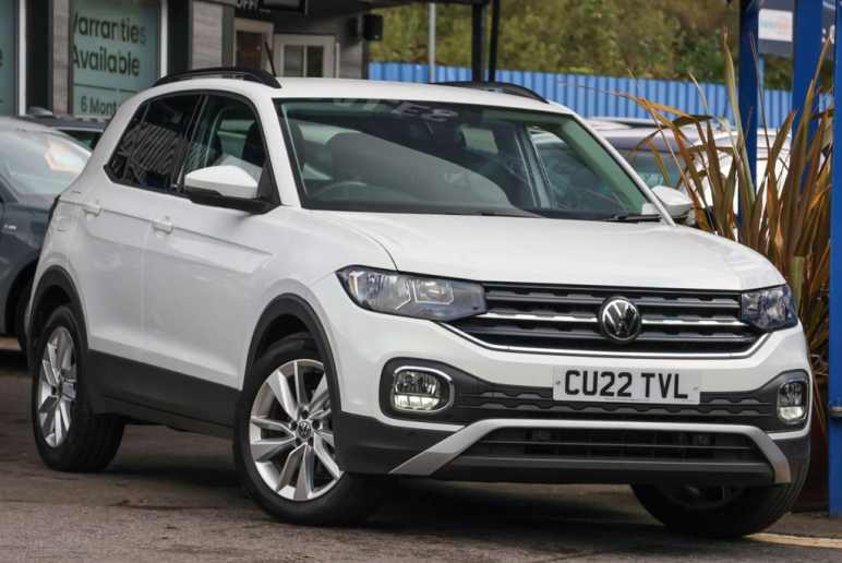 VOLKSWAGEN T-CROSS