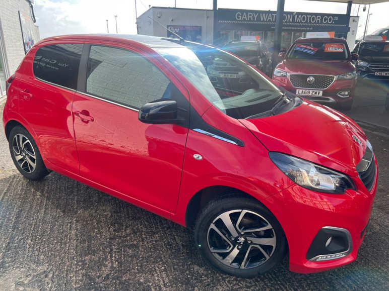 Peugeot 108