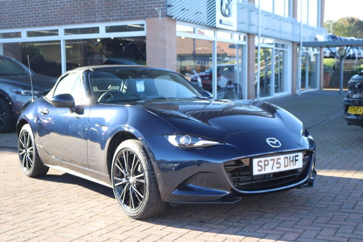 MAZDA MX-5