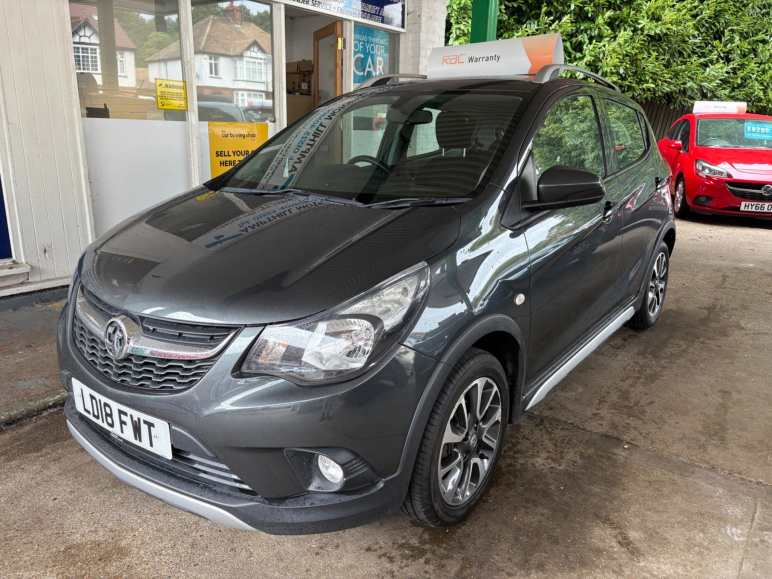 VAUXHALL VIVA