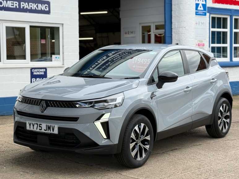 RENAULT CAPTUR