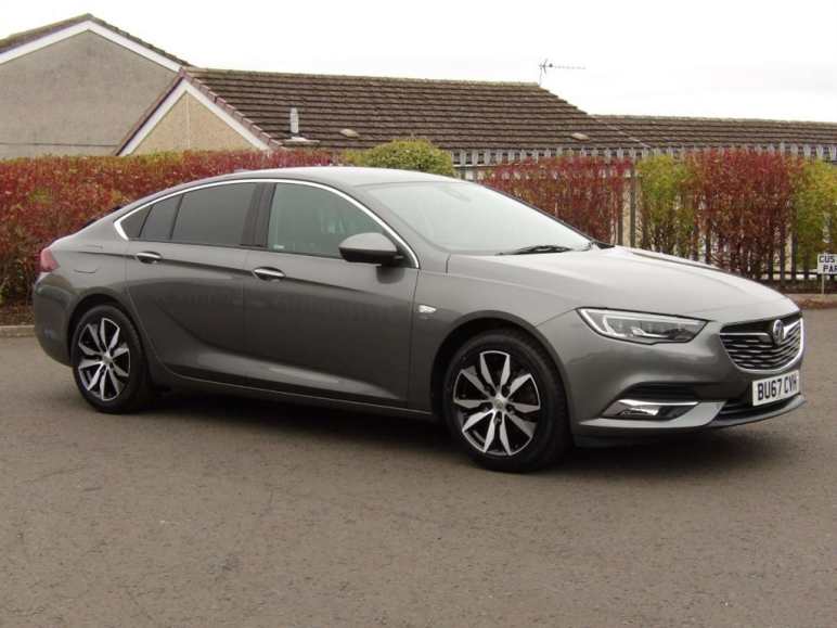 Vauxhall Insignia