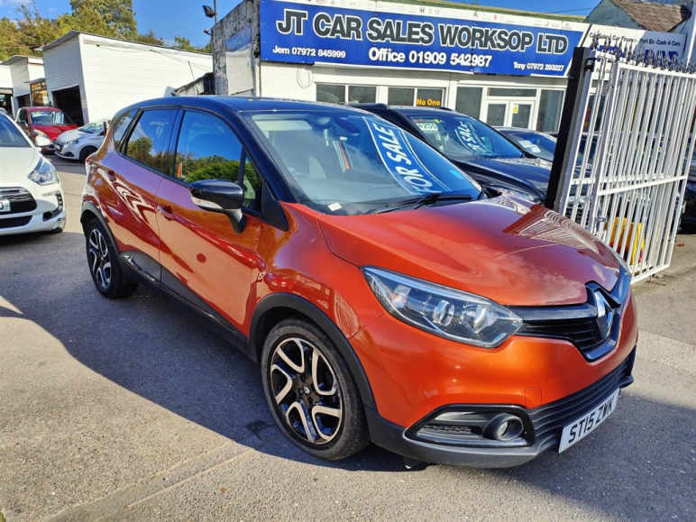RENAULT CAPTUR