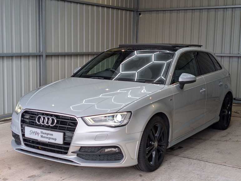 AUDI A3