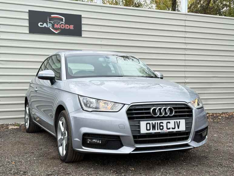AUDI A1