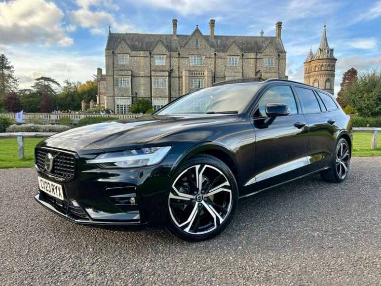 VOLVO V60