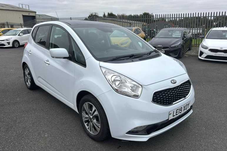 KIA VENGA