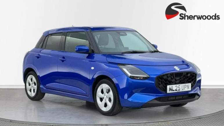 SUZUKI SWIFT