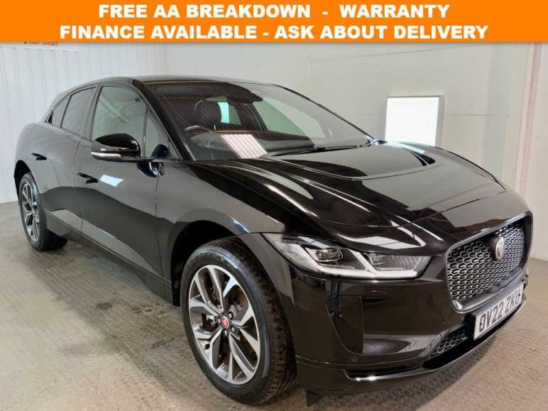JAGUAR I-PACE