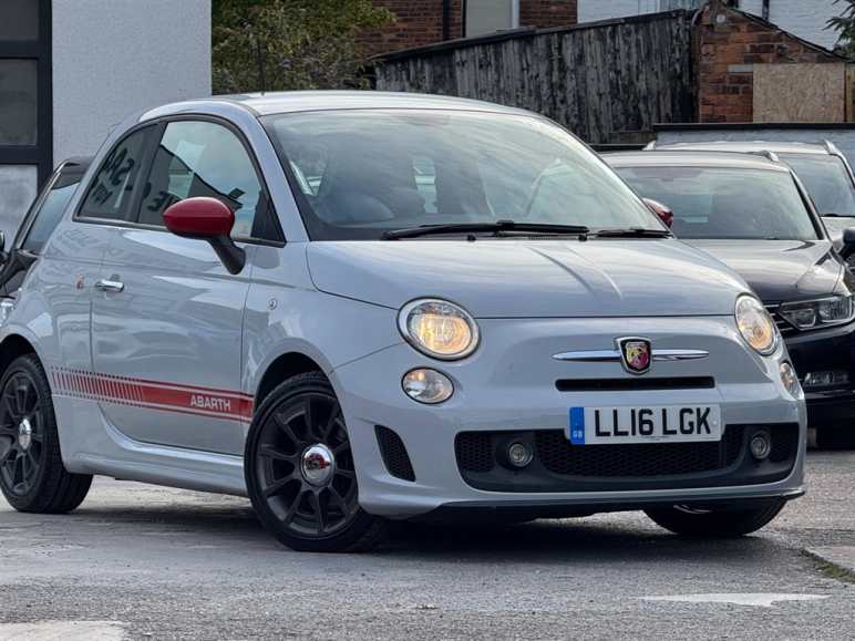 ABARTH 595