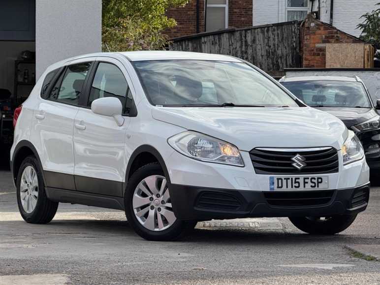 Suzuki SX4 S-CROSS