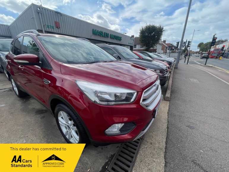 FORD KUGA