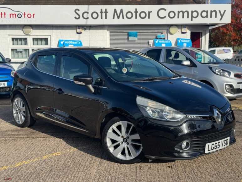 RENAULT CLIO