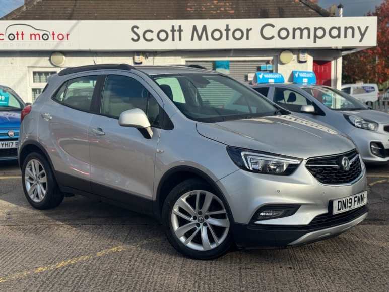 VAUXHALL MOKKA X