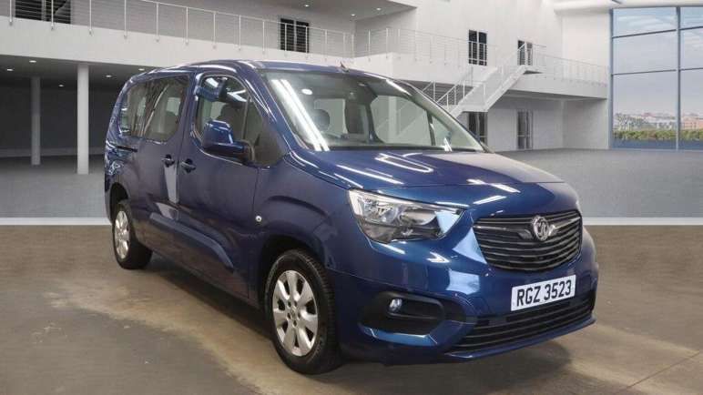 Vauxhall Combo Life