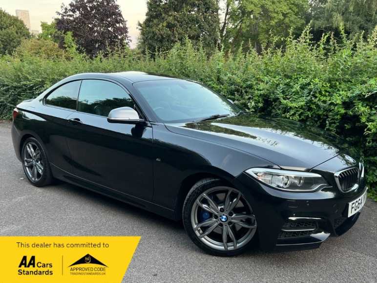 BMW 2 SERIES