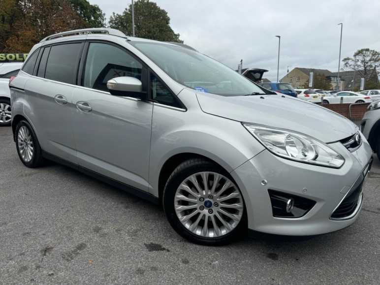 Ford GRAND C-MAX