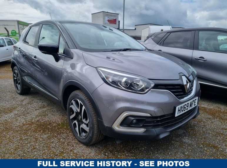 RENAULT CAPTUR