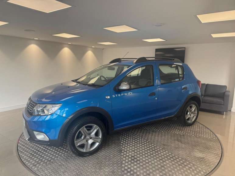 Dacia Sandero Stepway