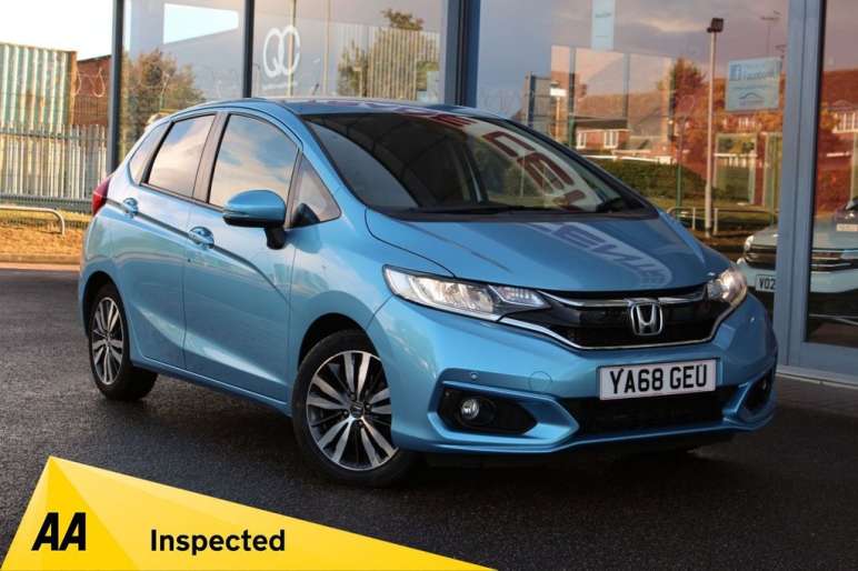 HONDA JAZZ